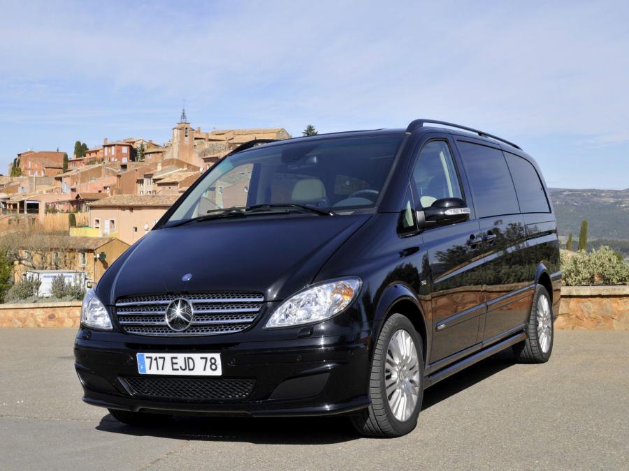 Mercedes-Benz Viano X-Clusive '2007